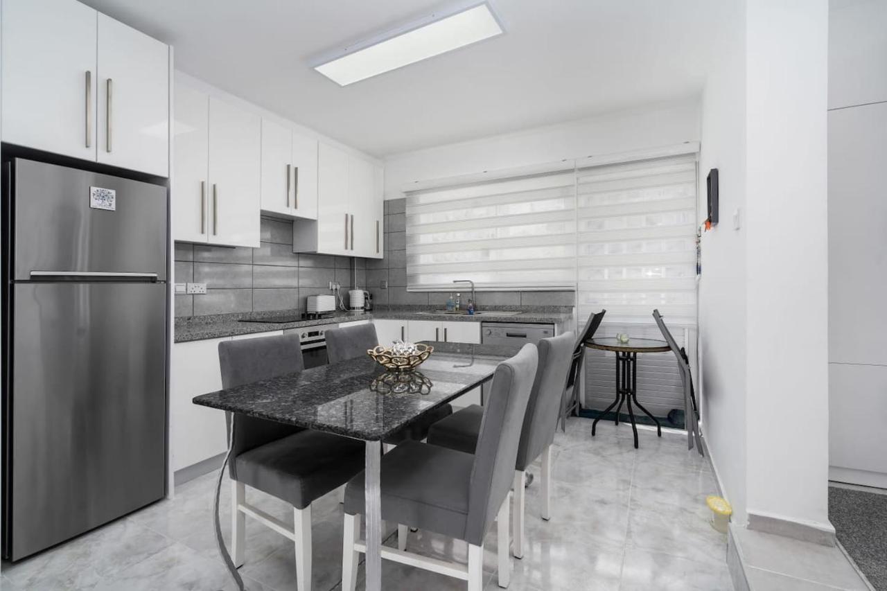 Villa Blue Kyrenia  Exterior photo